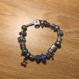 Pandora bracelet